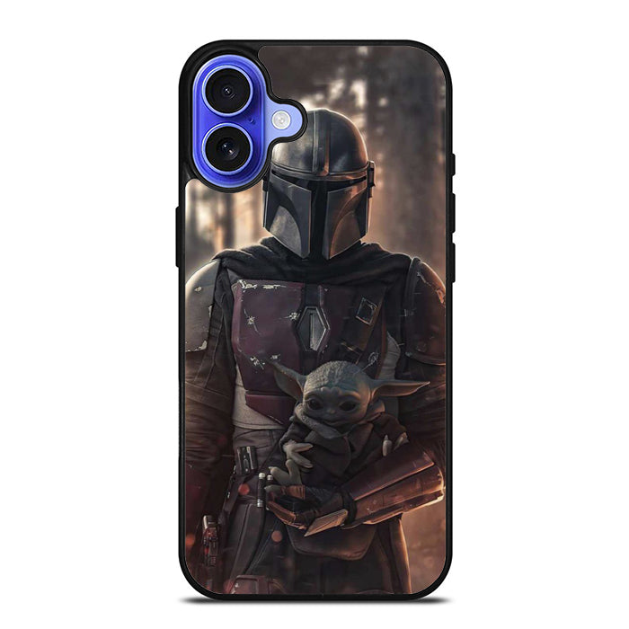 The Mandalorian Boba Fett iPhone 17 Case