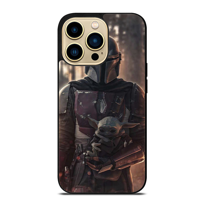 The Mandalorian Boba Fett iPhone 14 Case