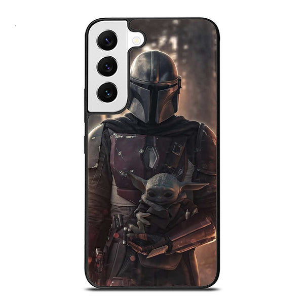 The Mandalorian Boba Fett Samsung S21 Case