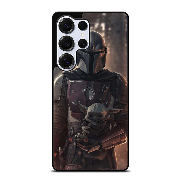 The Mandalorian Boba Fett Samsung S25 Case