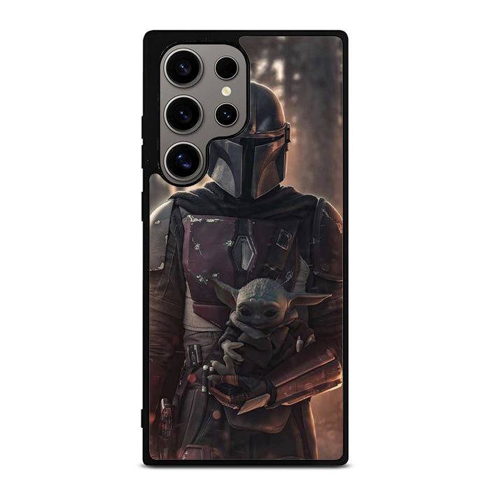 The Mandalorian Boba Fett Samsung S23 Case