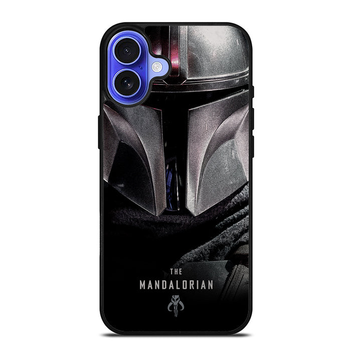 The Mandalorian Logo iPhone 17 Case