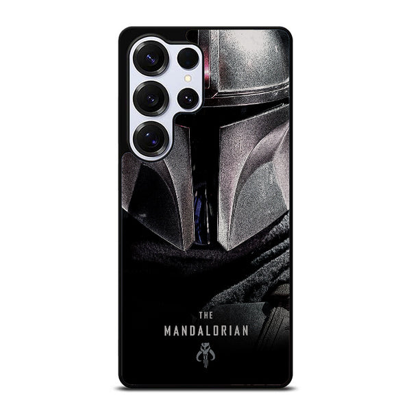 The Mandalorian Logo Samsung S25 Case