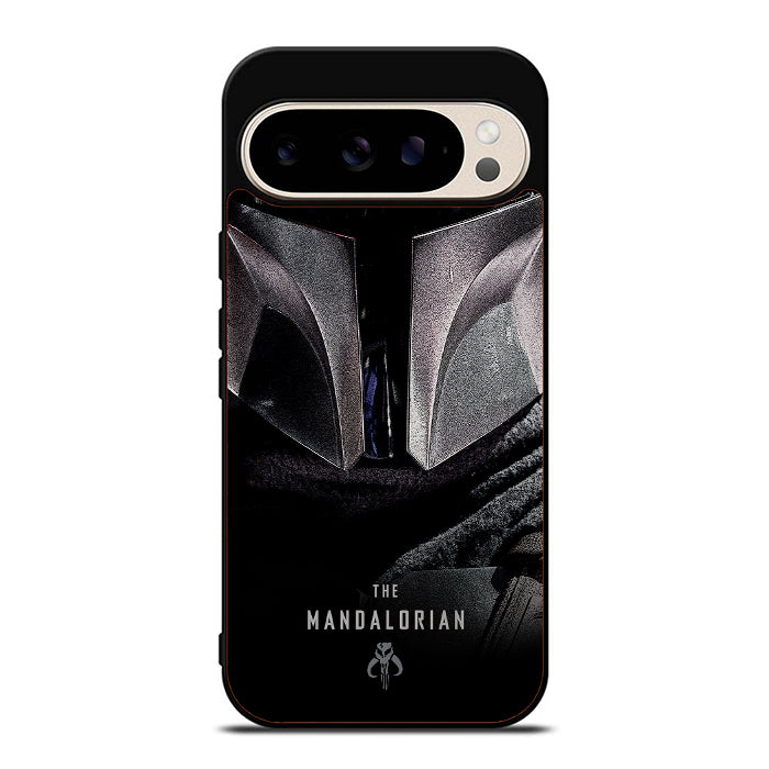 The Mandalorian Logo Google Pixel 9 Case