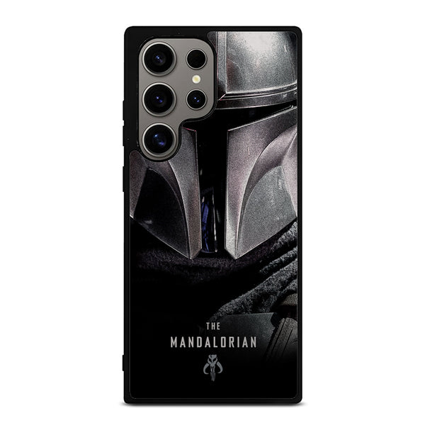 The Mandalorian Logo Samsung S23 Case