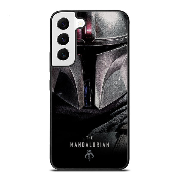The Mandalorian Logo Samsung S21 Case
