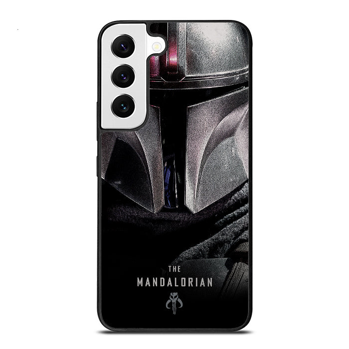 The Mandalorian Logo Samsung S21 Case