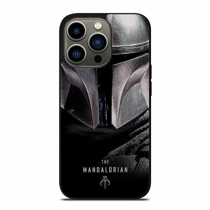 The Mandalorian Logo iPhone 13 Case