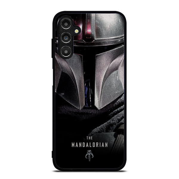 The Mandalorian Logo Samsung A14 Case