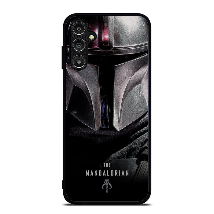 The Mandalorian Logo Samsung A14 Case