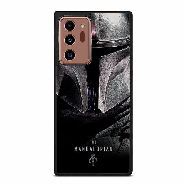 The Mandalorian Logo Samsung Note 20 Case