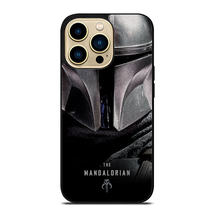The Mandalorian Logo iPhone 14 Case
