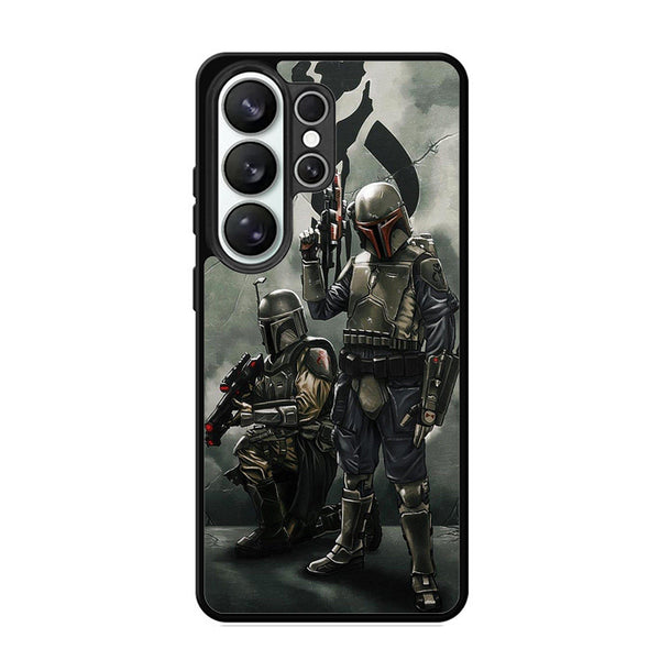 The Mandalorian Samsung S26 Case