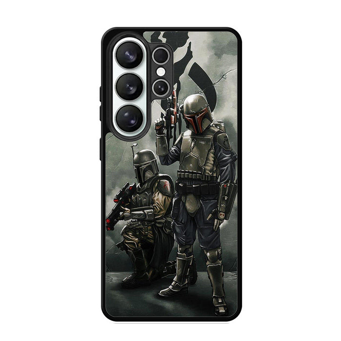 The Mandalorian Samsung S26 Case