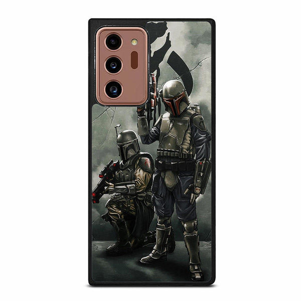 The Mandalorian Samsung Note 20 Case