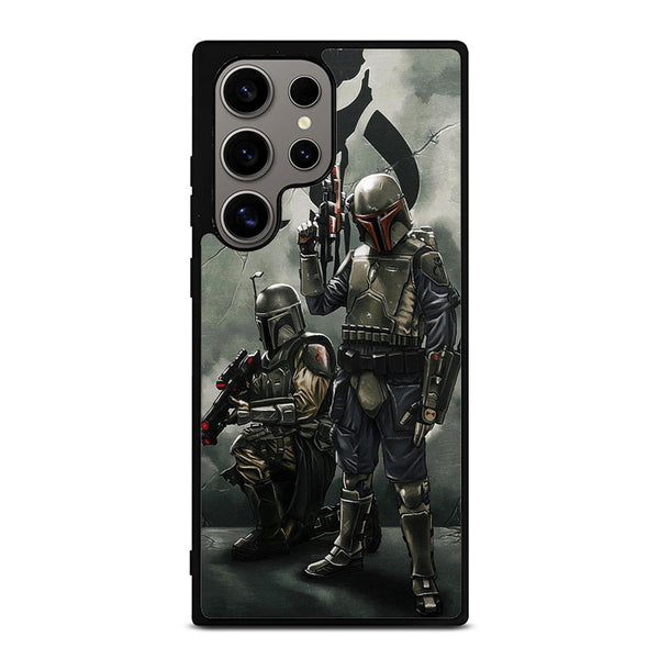 The Mandalorian Samsung S22 Case