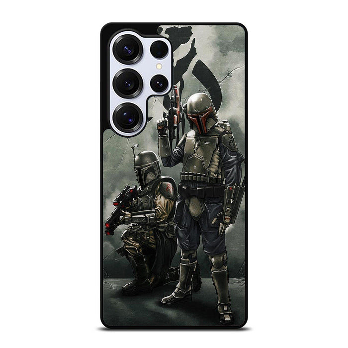 The Mandalorian Samsung S25 Case