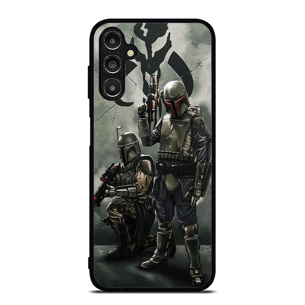 The Mandalorian Samsung A14 Case
