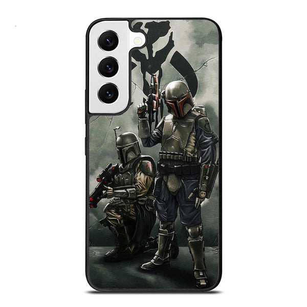 The Mandalorian Samsung S21 Case