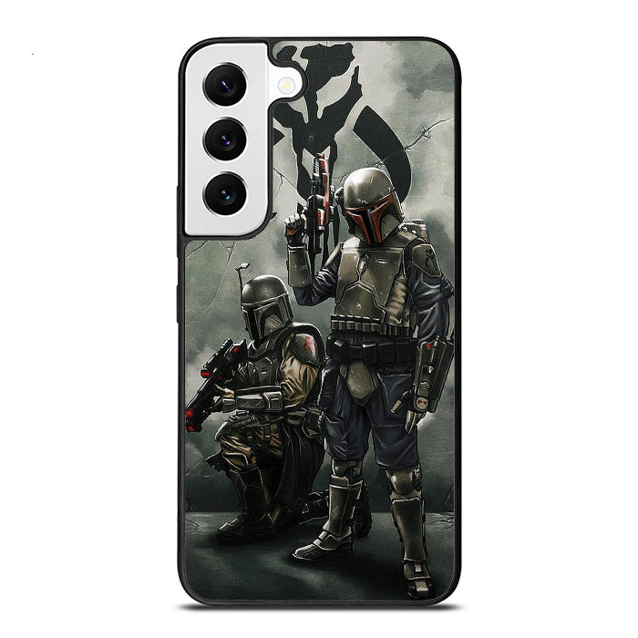 The Mandalorian Samsung S21 Case