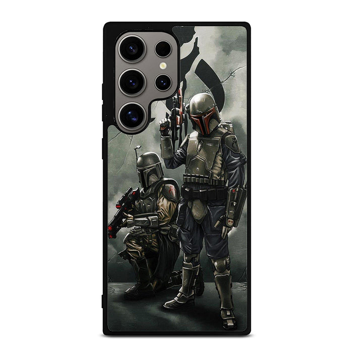 The Mandalorian Samsung S24 Case