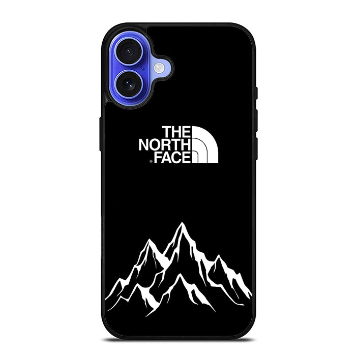The North Face Black iPhone 17 Case