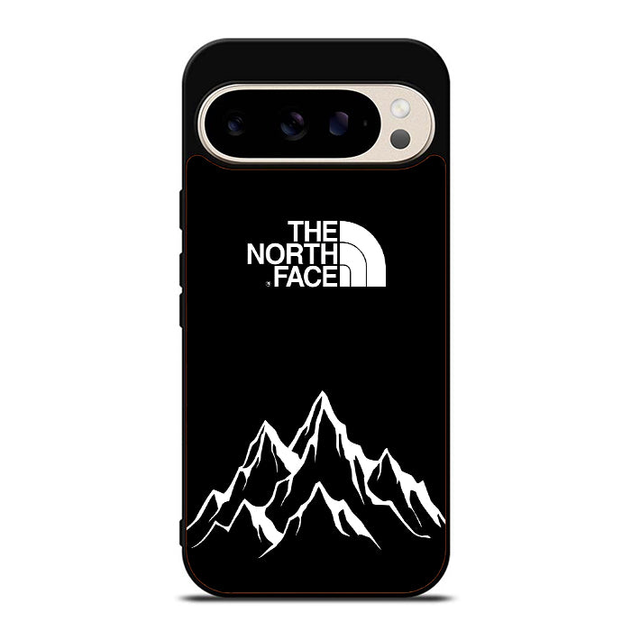 The North Face Black Google Pixel 9 Case
