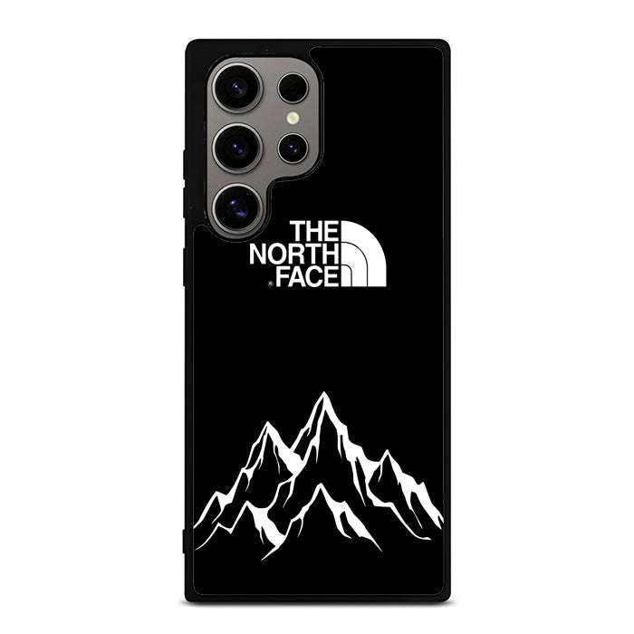 The North Face Black Samsung S22 Case