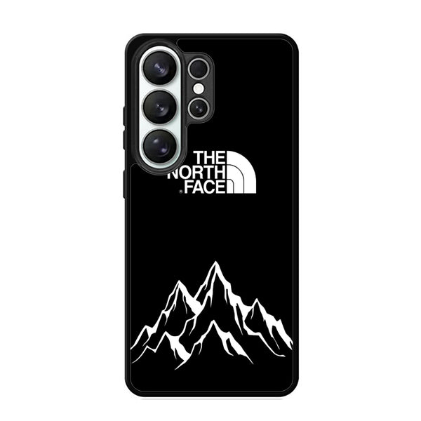 The North Face Black Samsung S26 Case