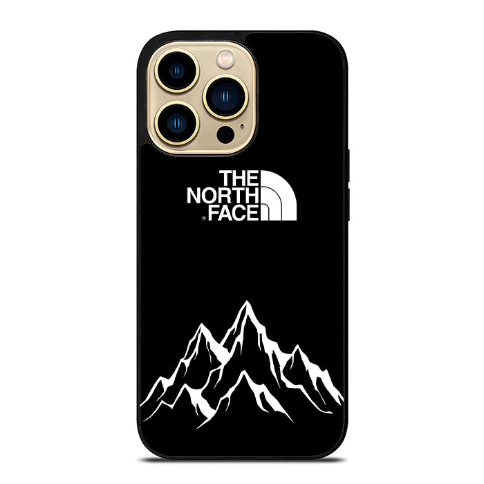 The North Face Black iPhone 14 Case
