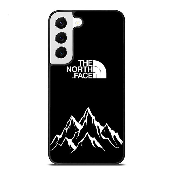 The North Face Black Samsung S21 Case