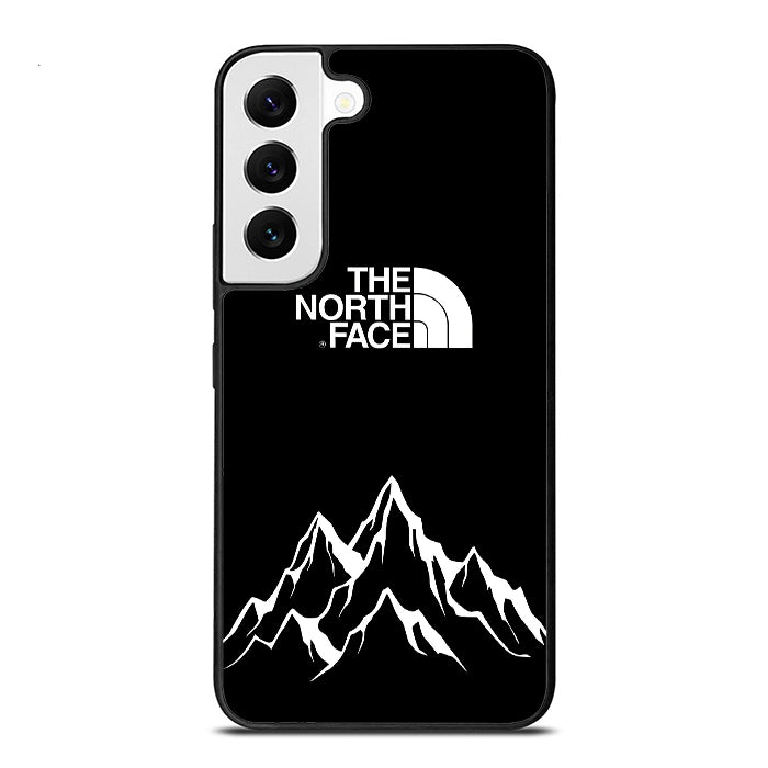 The North Face Black Samsung S21 Case