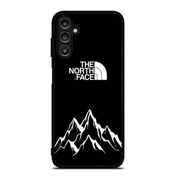 The North Face Black Samsung A14 Case