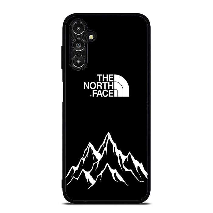 The North Face Black Samsung A14 Case