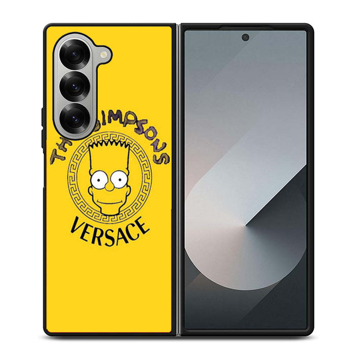 The Simpson Versace Samsung Z Fold Case