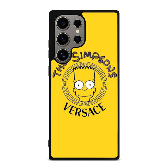 The Simpson Versace Samsung S23 Case