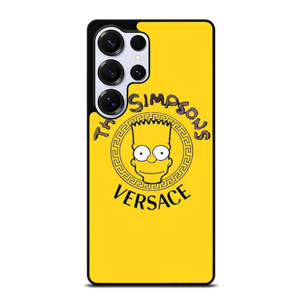 The Simpson Versace Samsung S25 Case