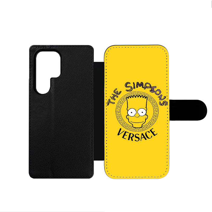 The Simpson Versace Samsung Wallet Case