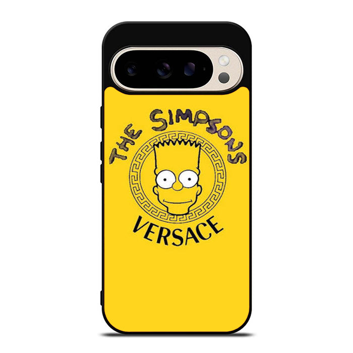 The Simpson Versace Google Pixel 9 Case