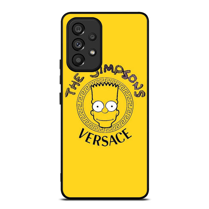 The Simpson Versace Samsung A53 Case