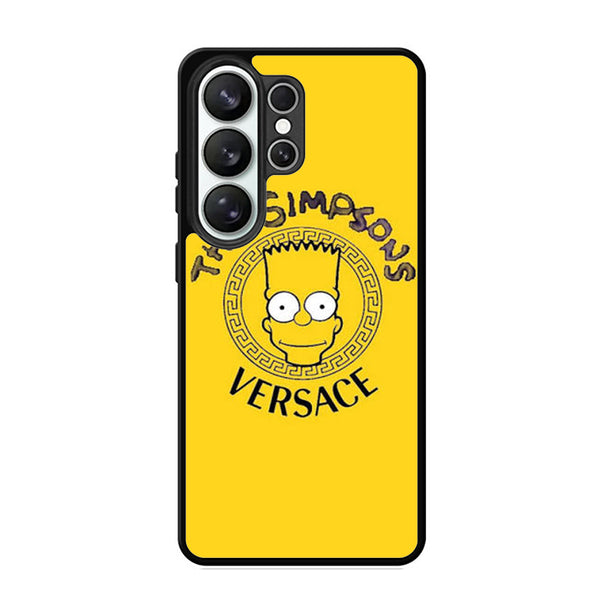 The Simpson Versace Samsung S26 Case