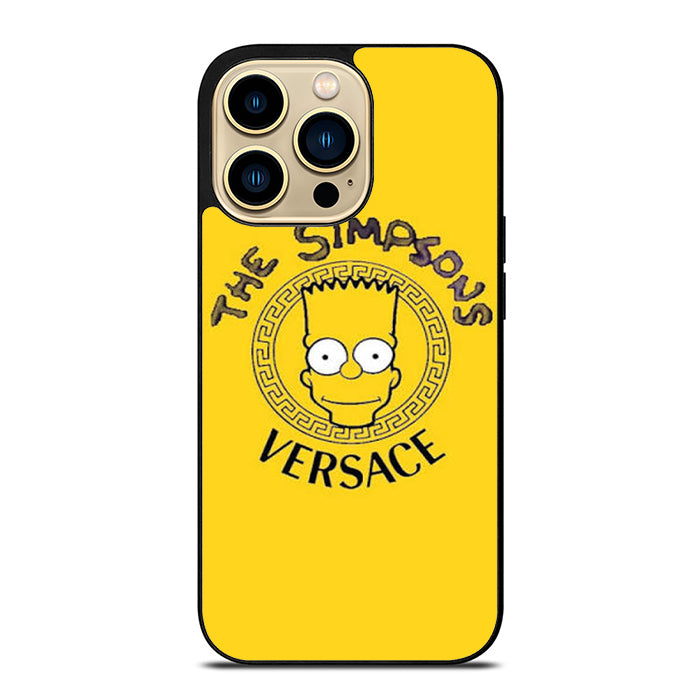 The Simpson Versace iPhone 14 Case