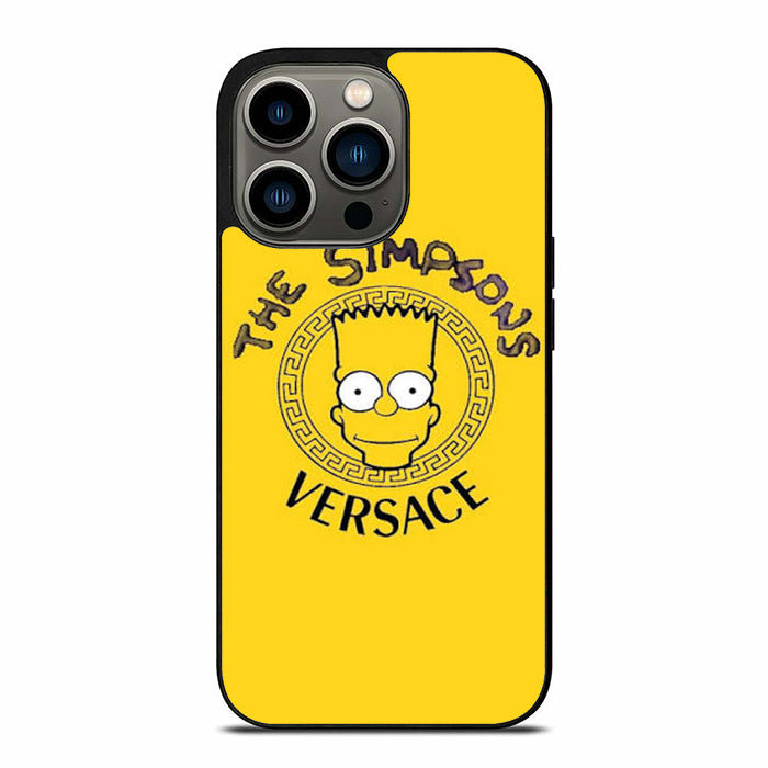 The Simpson Versace iPhone 13 Case