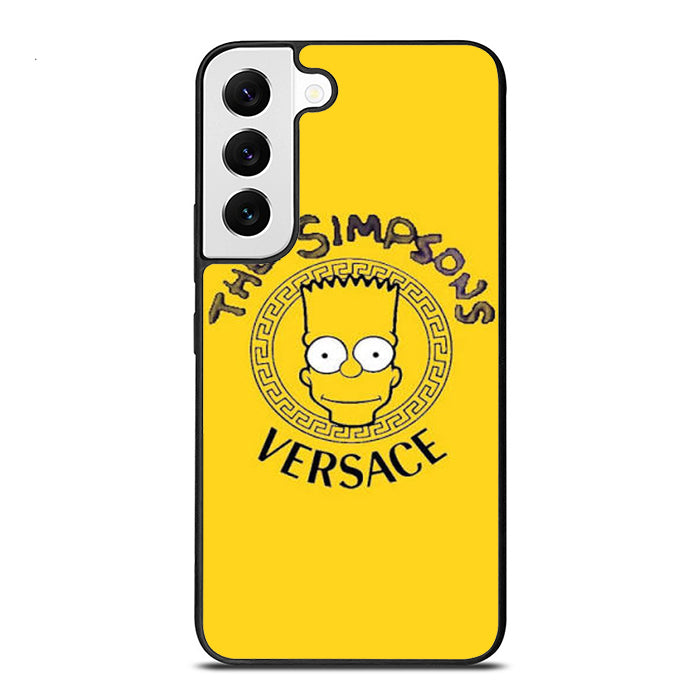 The Simpson Versace Samsung S21 Case