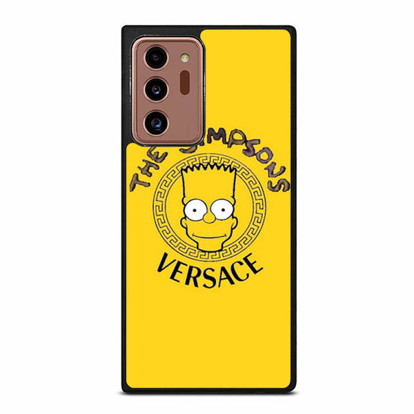 The Simpson Versace Samsung Note 20 Case