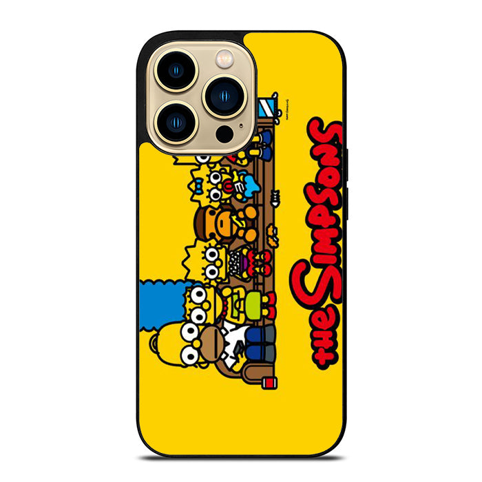 The Simpsons Bathing Ape Baby Milo iPhone 14 Case