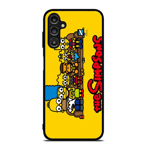 The Simpsons Bathing Ape Baby Milo Samsung A14 Case
