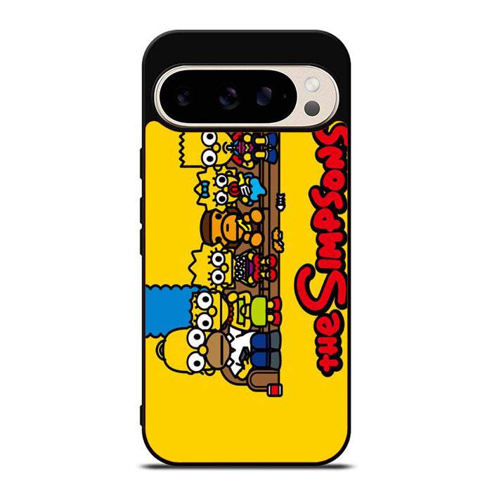 The Simpsons Bathing Ape Baby Milo Google Pixel 9 Case