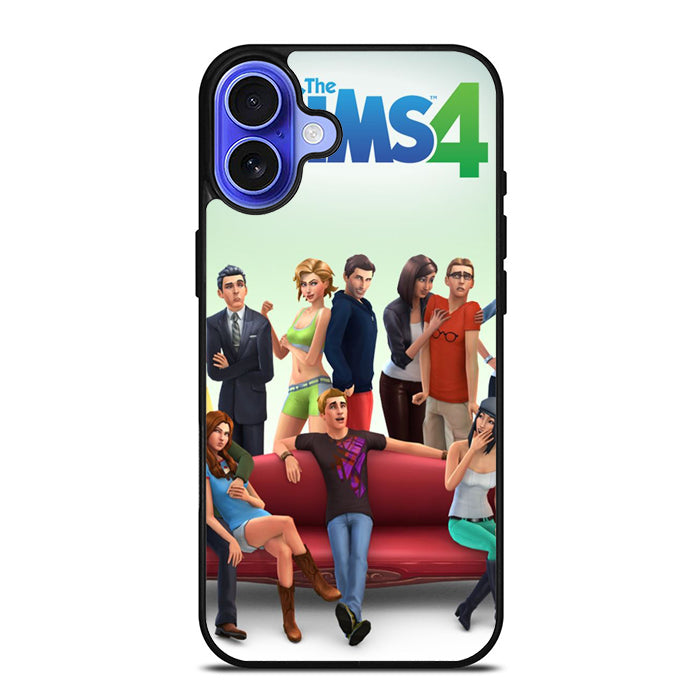 The Sims 4 iPhone 16 Case