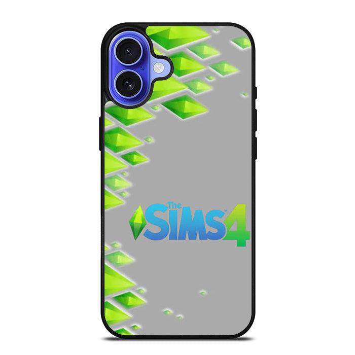 The Sims 4 Mosaic iPhone 17 Case
